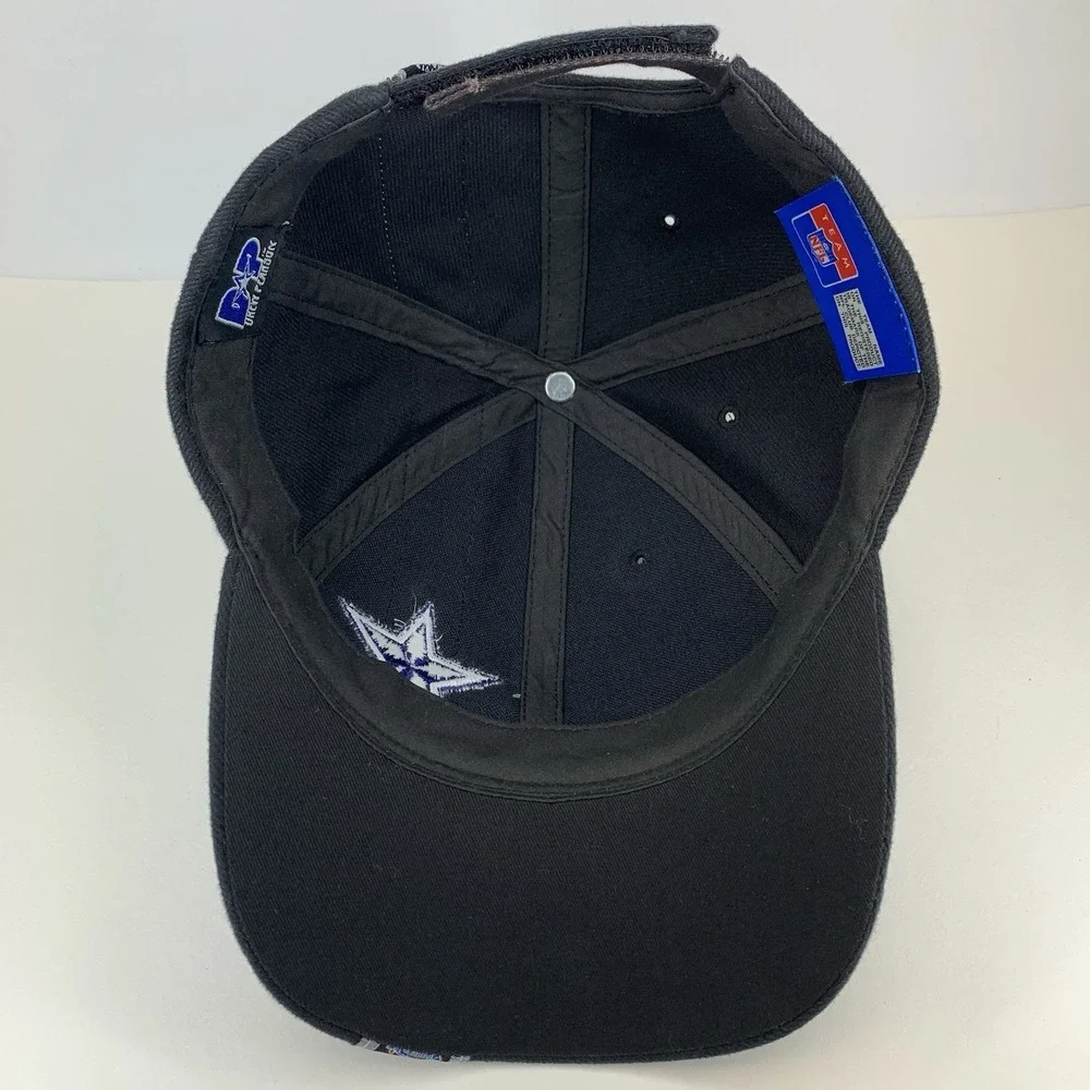 Dallas Cowboys Hat Drew Pearson NFL Super Bowl Champions Vintage Baseball Cap